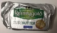 Sucre et nutriments contenus dans Kerrygold halb