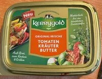 Cantidad de azúcar en Tomaten Kräuter Butter