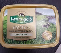 Sugar and nutrients in Kerrygold