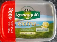 Jumlah gula yang masuk Kerrygold extra mit Meersalz