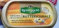Jumlah gula yang masuk Butterschmalz