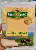 Jumlah gula yang masuk Kerrygold Butterkäse