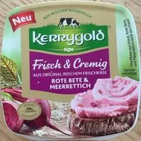 Jumlah gula yang masuk Frisch & Cremig - Rote Bete & Meerrettich