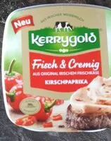 Jumlah gula yang masuk Frisch & Cremig - Kirschpaprika
