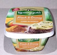 Jumlah gula yang masuk Frisch & Cremig - Curry & Mango