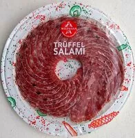 Jumlah gula yang masuk Trüffelsalami