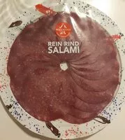 Beef salami