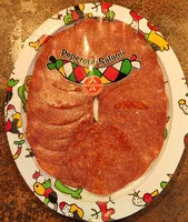 İçindeki şeker miktarı Peperoni Salami
