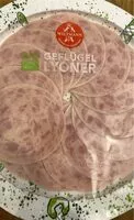 İçindeki şeker miktarı Bio Geflügel Lyoner