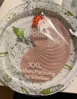 İçindeki şeker miktarı Lyoner