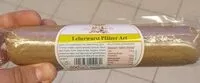 Zuckermenge drin Leberwurst Pfälzer Art