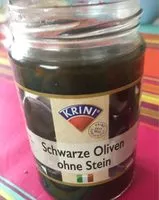 Zucker und Nährstoffe drin Krinu