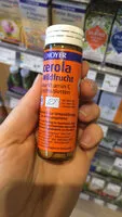 Amount of sugar in Acerola + Wildfrucht Lutschtabletten