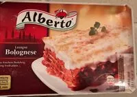 Sokerin määrä sisällä Lasagne Bolognese