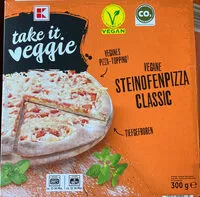 Количество сахара в Vegane Steinofenpizza Classic