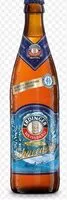 Quantité de sucre dans Erdinger Schneeweiße Bier - Weißbier Hell mit feiner Hefe