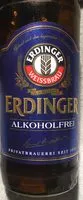 Zucker und Nährstoffe drin Erdinger