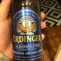 Quantité de sucre dans Alkoholfrei