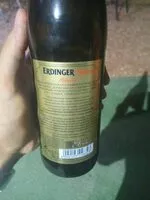 Azúcar y nutrientes en Erdinger