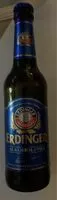 Quantité de sucre dans Erdinger Alkoholfrei