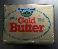 入っている砂糖の量 Gold Butter