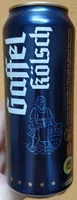 Количество сахара в Gaffel Kölsch