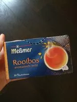 含糖量 Rooibos Tee pur