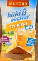 含糖量 Kühl & Lecker - Tropical