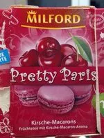 含糖量 Pretty Paris, Kirsch-Macarons