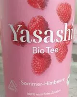 Amount of sugar in Himbeere Bio Tee