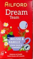 含糖量 Dream Team - Melisse & Kamille