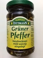 糖質や栄養素が Dittmann