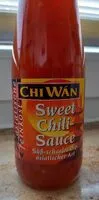 Zuckermenge drin Sweet Chilli Sauce