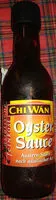 Количество сахара в Oyster sauce