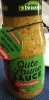 Suhkru kogus sees Grillsauce