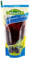 Suhkru kogus sees Kalamata Oliven