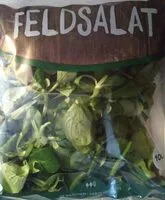Zuckermenge drin Feldsalat