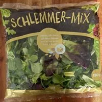 Zuckermenge drin Schlemmer-Mix