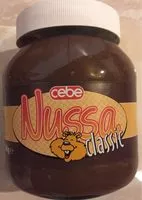 Zuckermenge drin Nussa Classic
