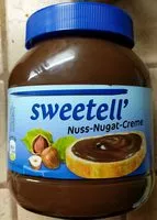 Sugar and nutrients in Sweetell