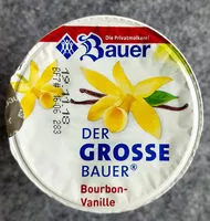 Zucker und Nährstoffe drin Der grosse bauer