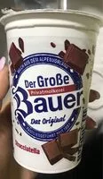 चीनी की मात्रा Der große Bauer - Stracciatella
