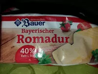 चीनी की मात्रा Bayerischer Romadur