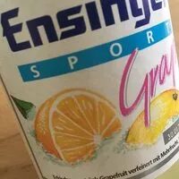 Sugar and nutrients in Einsinget sport