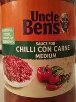 Chilli con carne sauce