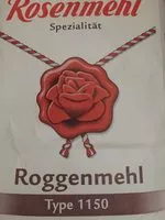 Jumlah gula yang masuk Roggenmehl 1150
