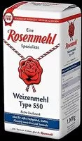 Jumlah gula yang masuk Mehl - Weizenmehl Type 550