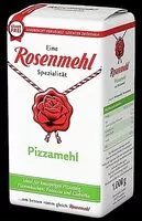 Jumlah gula yang masuk Mehl - Pizzamehl - Tipo 00