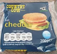 Gula dan nutrisi di dalamnya Countrycow