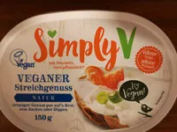 İçindeki şeker miktarı Veganer Streichgenuss